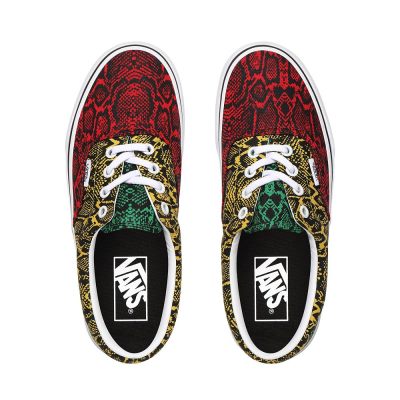 Vans Multi Python Era - Kadın Spor Ayakkabı (Beyaz)